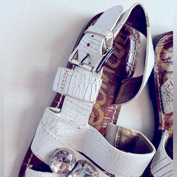 • Sam Edelman• Gorgeous Bling Sandals - Picture 4 of 7